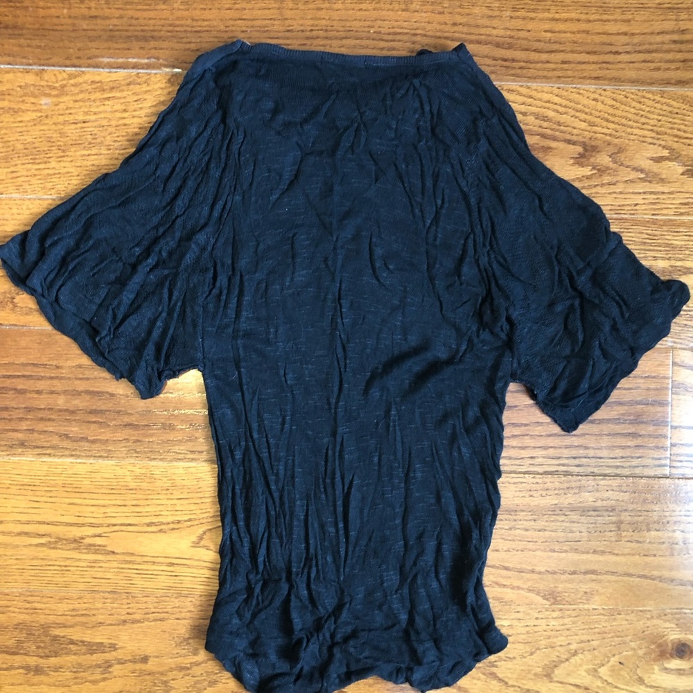 Maurice’s Black Dress Top - Picture 3 of 3